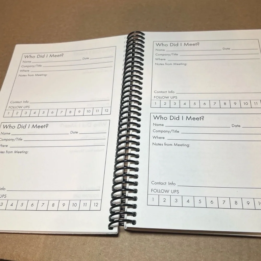 Workbook - White